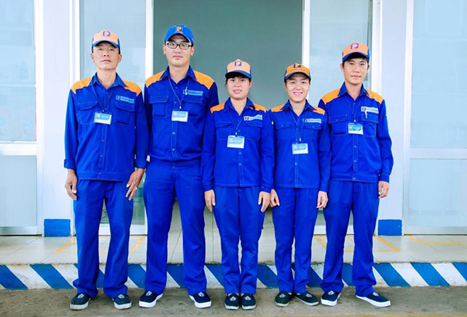 QUẦN ÁO KỸ SƯ 08 - Ảnh 3
