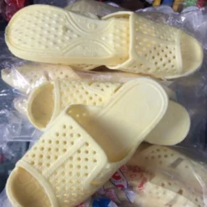Dép tổ ong dày đẹp, PVC Cao Cấp