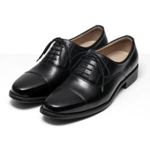 Giày tây nam da mềm, đế cao, đã khâu đế, giày oxfords
