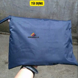 Alternative view of [Hoả Tốc] Áo Mưa Bộ Vải Dù Có Phản Quang