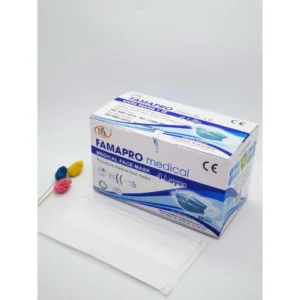 Khẩu trang y tế Famapro 4 lớp giấy kháng khuẩn