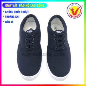 GIÀY VẢI XP (BUỘC DÂY), GIÀY VẢI THỂ DỤC, ĐI BỘ, DÃ NGOẠI, GIÀY VẢI BẢO HỘ LAO ĐỘNG