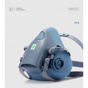 Mặt nạ phòng độc 3M 7502