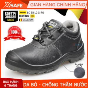 GIÀY BẢO HỘ LAO ĐỘNG NAM JOGGER BESTRUN S3