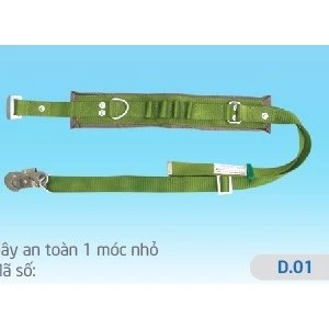 DÂY AN TOÀN DO1 XANH MÓC NHỎ, DÂY ĐAI HỖ TRỢ LÀM VIỆC TRÊN CAO