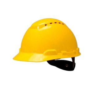 Nón Bảo Hộ 3M H702V Có Lỗ Thoáng Khí
