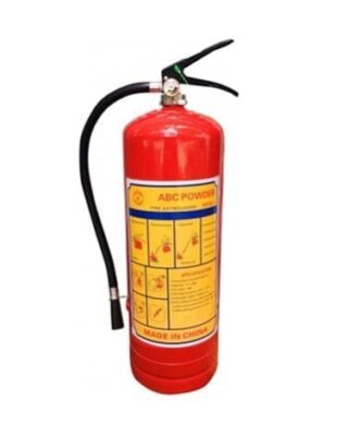 Bình Chữa cháy bột ABC 4KG