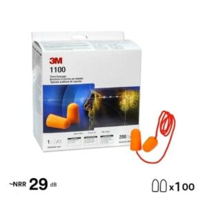 Nút tai giảm ồn 3M 1110