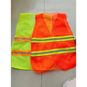 Áo Bảo Hộ Lao Động Phản Quang Cho Công Nhân