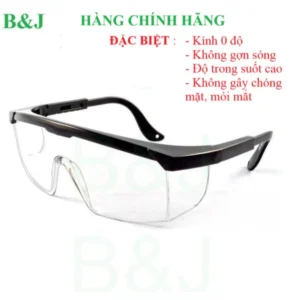 Kính bảo hộ lao động cao cấp Đại Kim Thành chính hãng - kính đi đường bảo vệ mắt