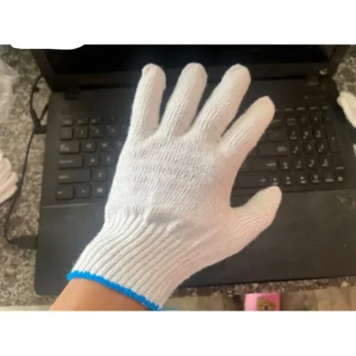 túi 10 đôi- găng tay sợi bảo hộ, gang tay lao động